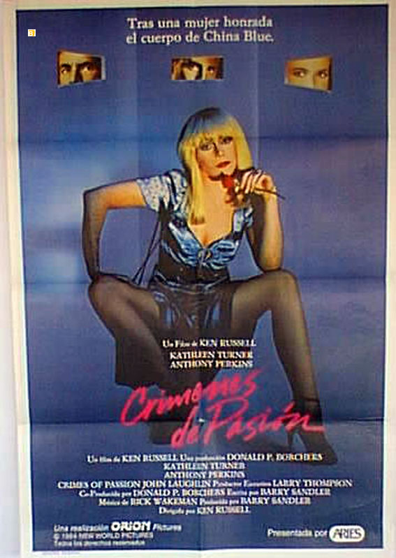 CRIMENES DE PASION
