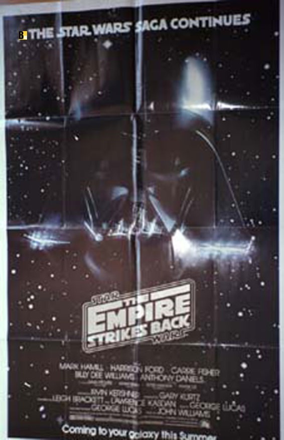 EMPIRE STRIKES BACK, THE