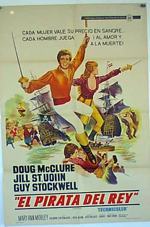 PIRATA DEL REY, EL