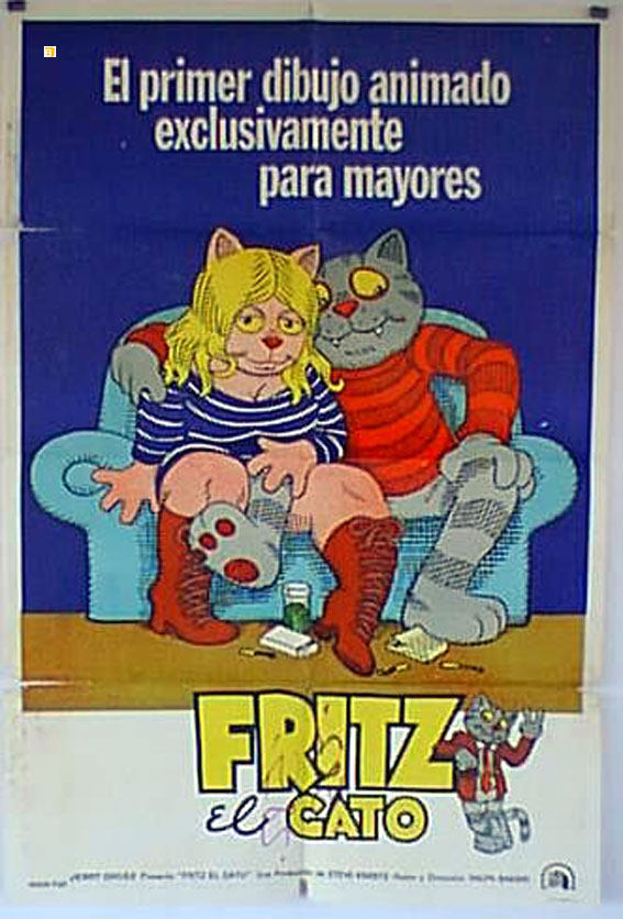 FRITZ EL GATO