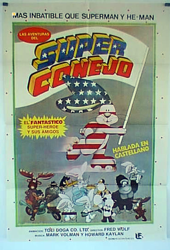 SUPER CONEJO