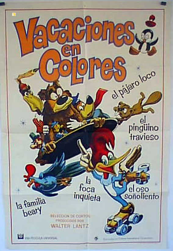 VACACIONES EN COLORES