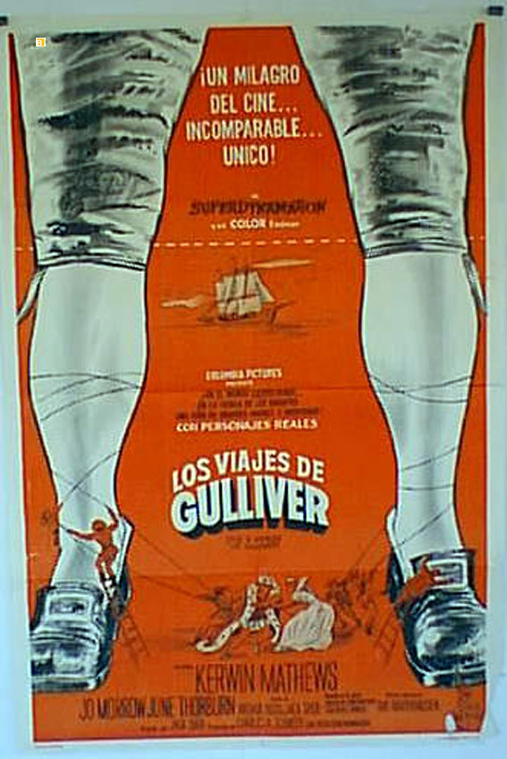 VIAJES DE GULLIVER, LOS