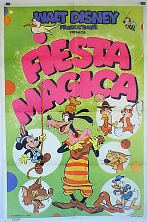 FIESTA MAGICA