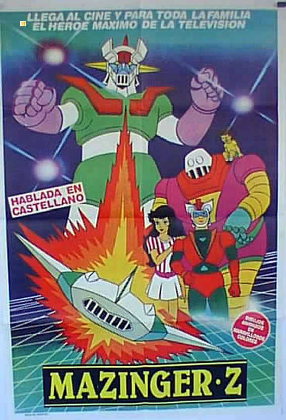 MAZINGER Z
