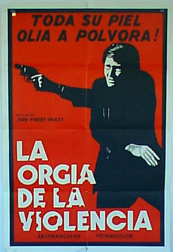 ORGIA DE LA VIOLENCIA, LA
