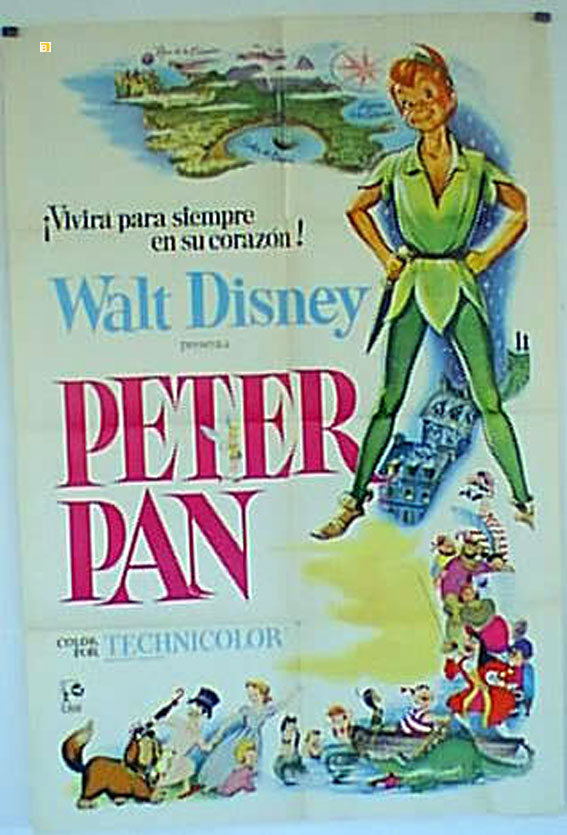 PETER PAN