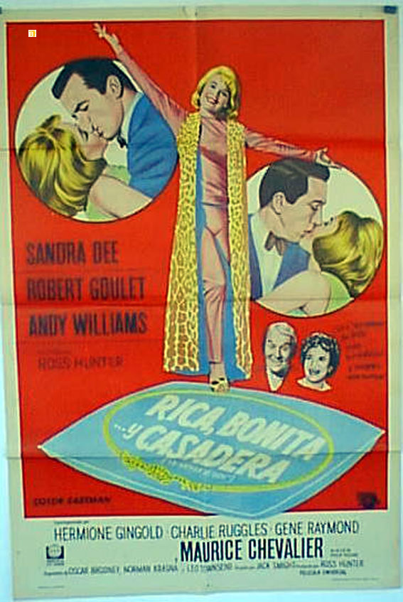 RICA, BONITA Y CASADERA