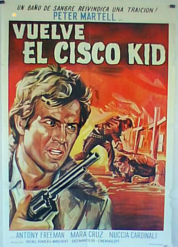 VUELVE EL CISCO KID
