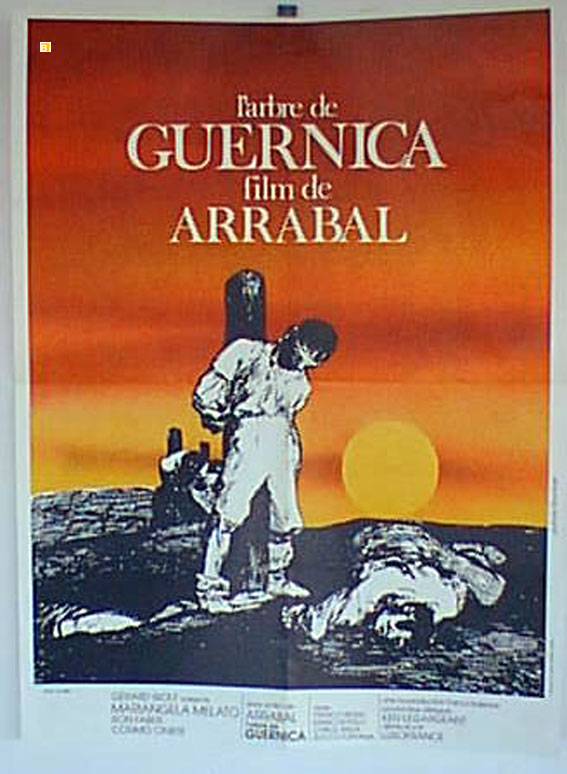 ARBRE DE GUERNICA , L'