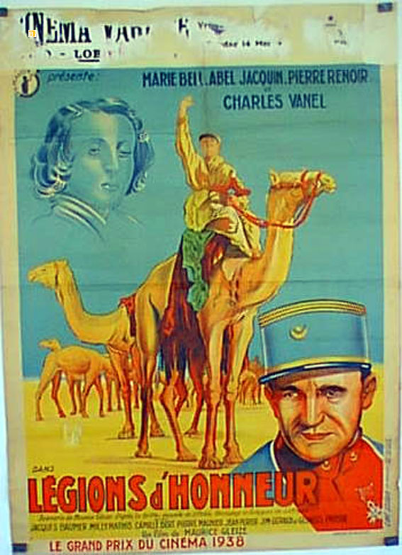 LEGIONS D'HONNEUR