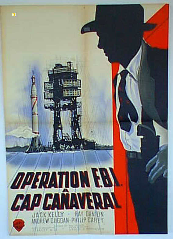 OPERATION F.B.I. A CAP CANAVERA