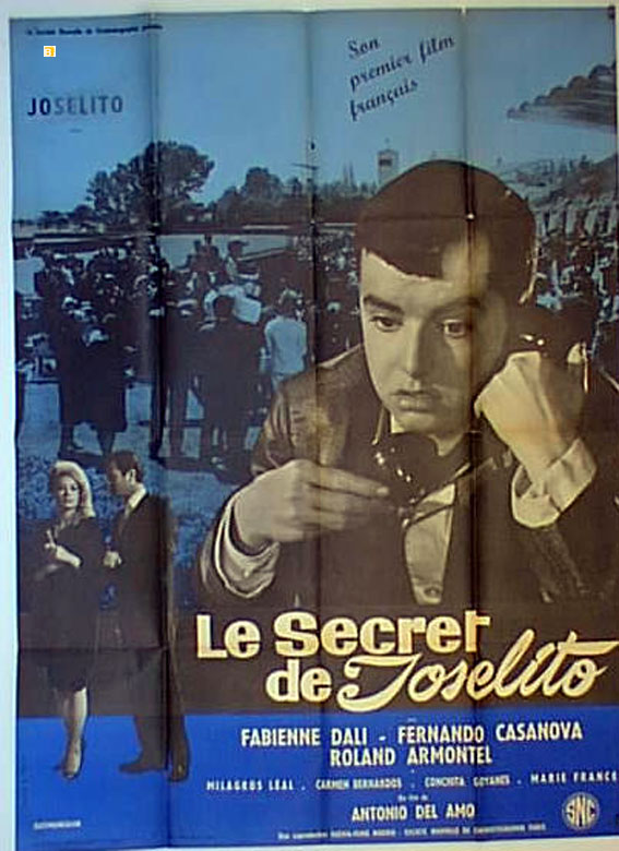 SECRET DE JOSELITO , LE