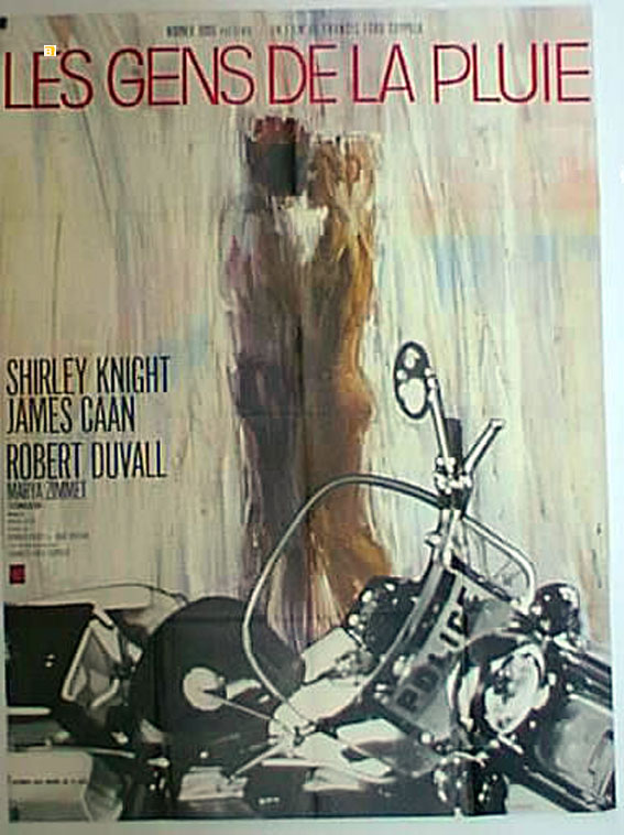 GENS DE LA PLUIE , LES