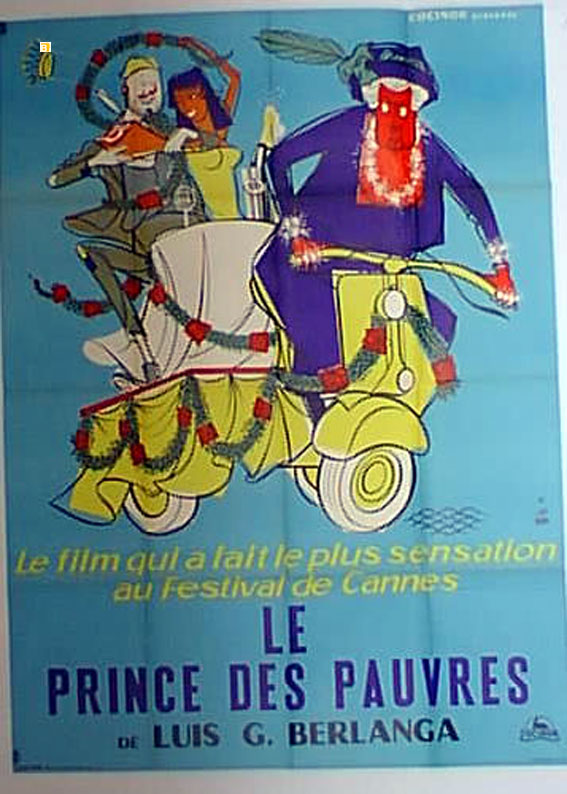PRINCE DES PAUVRES, LE