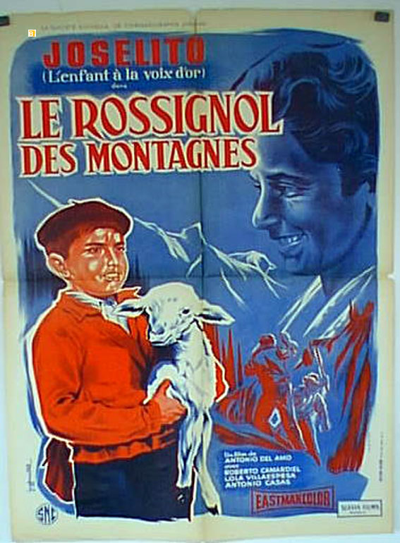 ROSSIGNOL DES MONTAGNES , LE