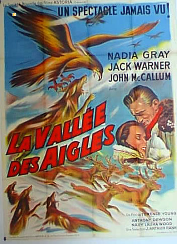 VALLEE DES AIGLES , LA