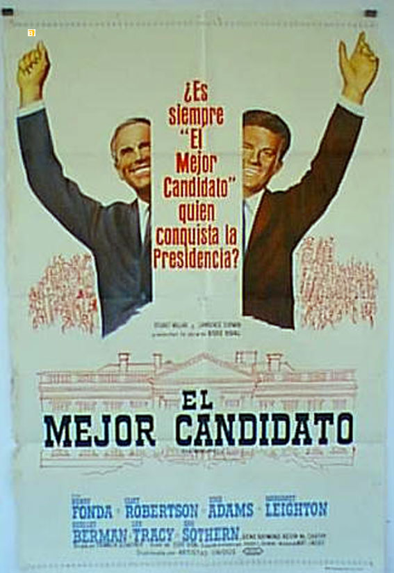 MEJOR CANDIDATO, EL