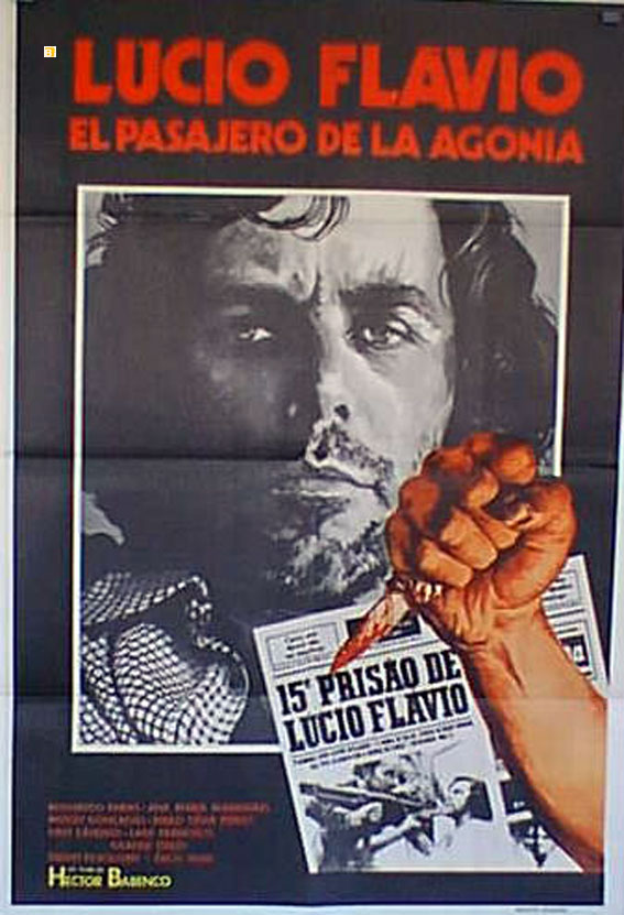 PASAJERO DE LA AGONIA, EL