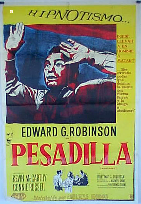 PESADILLA