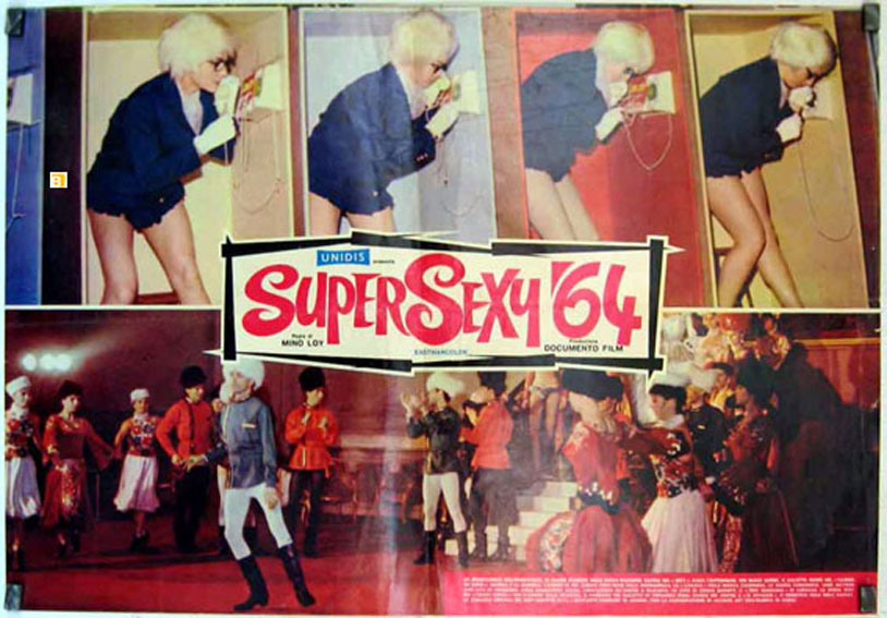 SUPERSEXY \'64