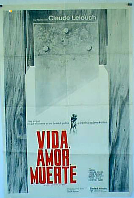 VIDA AMOR MUERTE