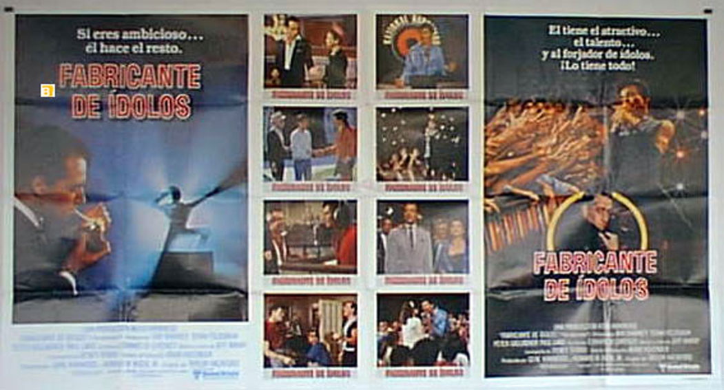 FABRICANTE DE IDOLOS