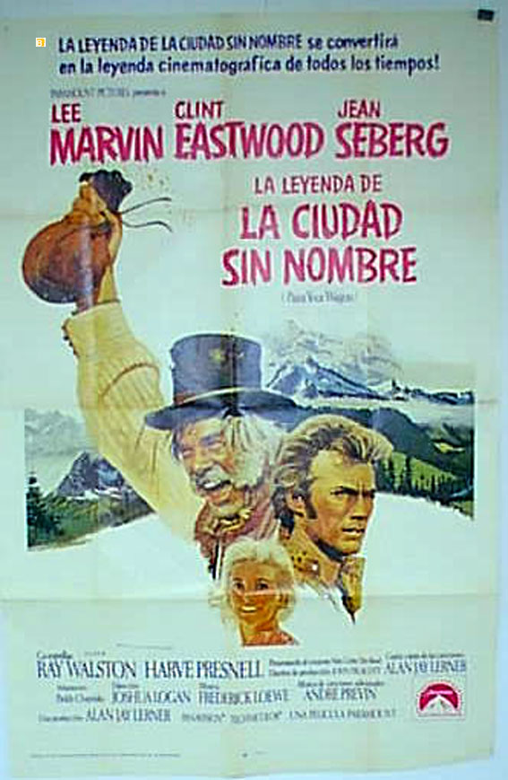LEYENDA DE LA CIUDAD SIN NOMBRE, LA