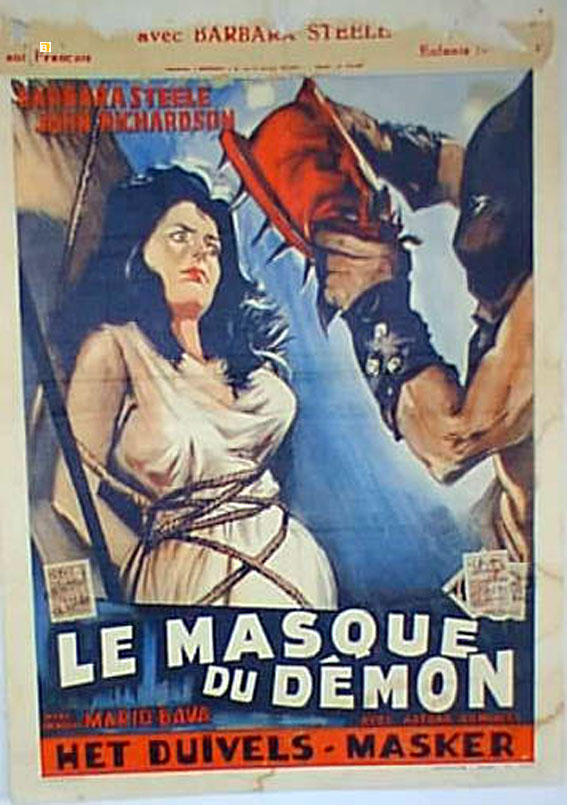 MASQUE DU DEMON , LE