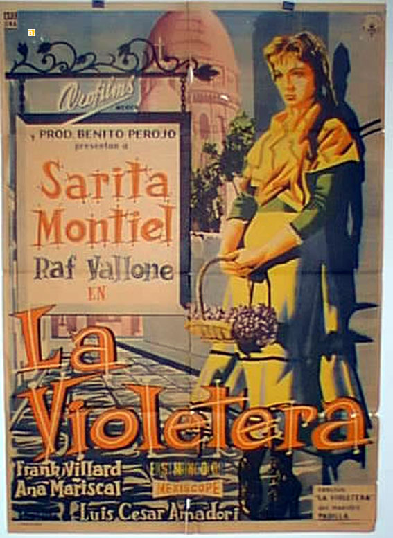 VIOLETERA, LA