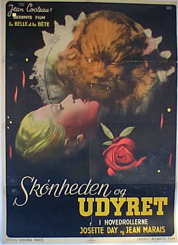 SKONHEDEN OG UDYRET