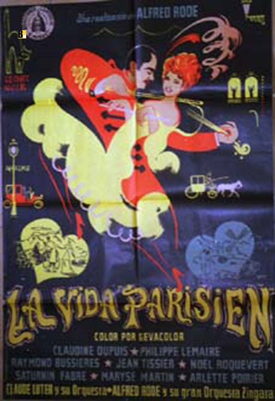 VIDA PARISIEN, LA