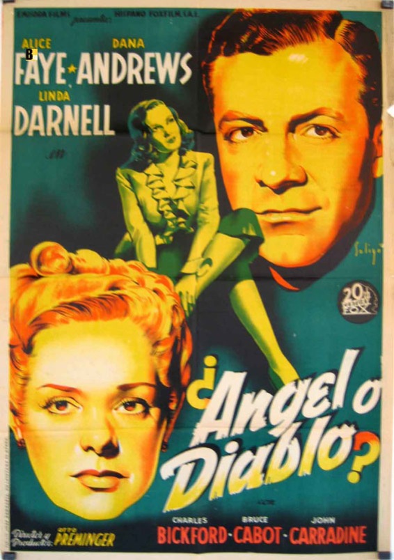 ANGEL O DIABLO