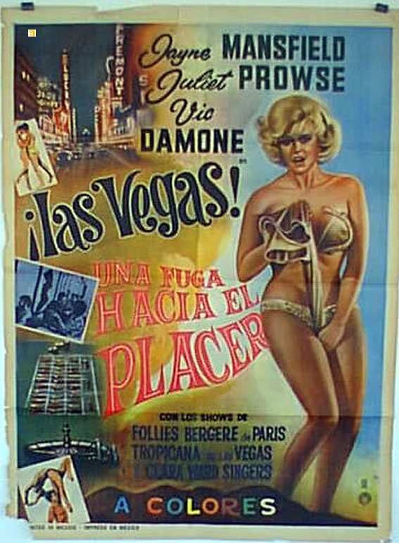 FUGA HACIA EL PLACER, UNA