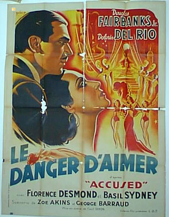 DANGER D'AIMER, LE