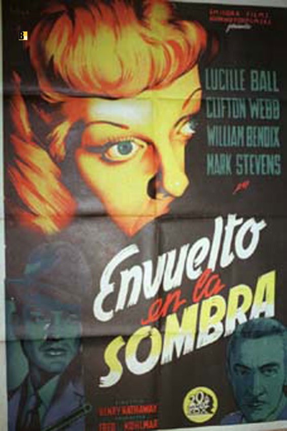 ENVUELTO EN LA SOMBRA