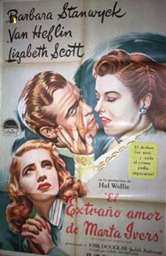 EXTRA�O AMOR DE MARTA IVERS, EL