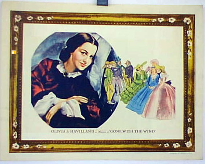 GONE WITH THE WIND