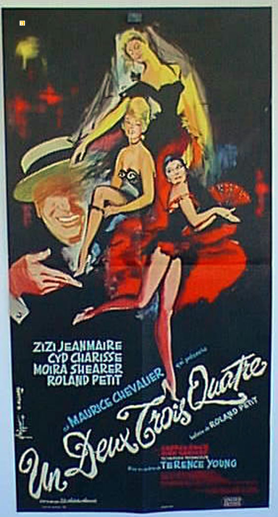 UN DEUX TROIS QUATRE