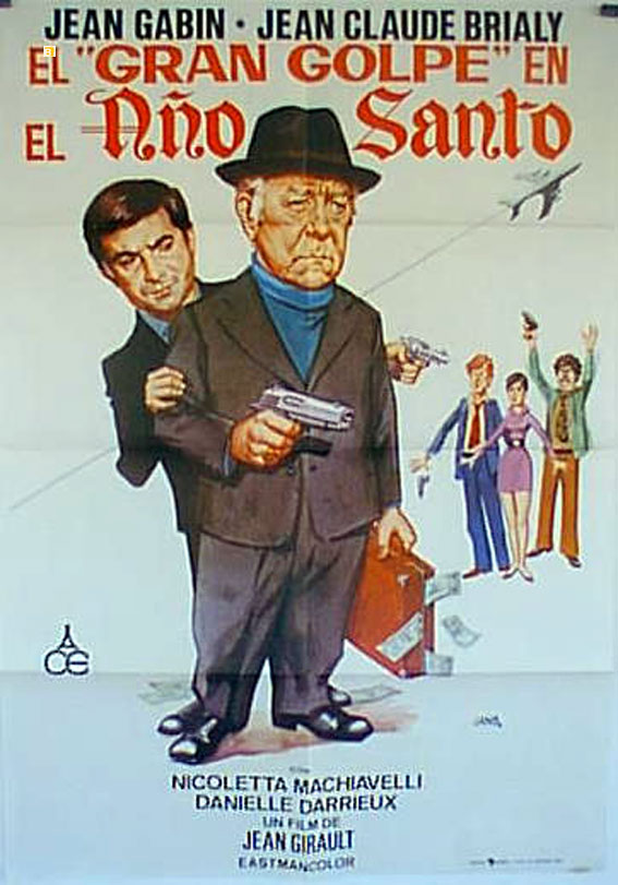 GRAN GOLPE EN AO SANTO, EL