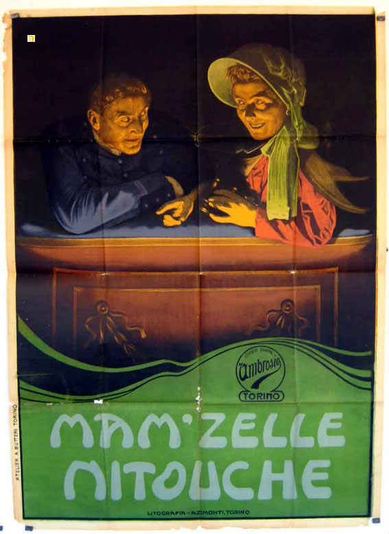 MAM'ZELLE NITOUCHE