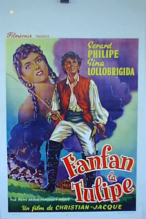 FANFAN LA TULIPE