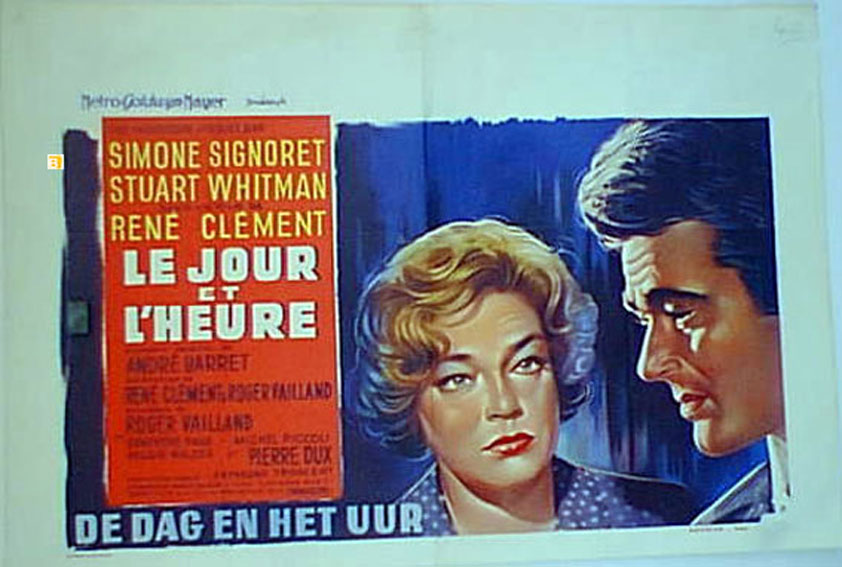 JOUR ET L'HEURE , LE