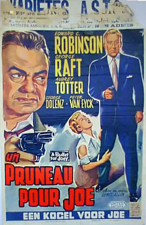 PRUNEAU POUR JOE , UN