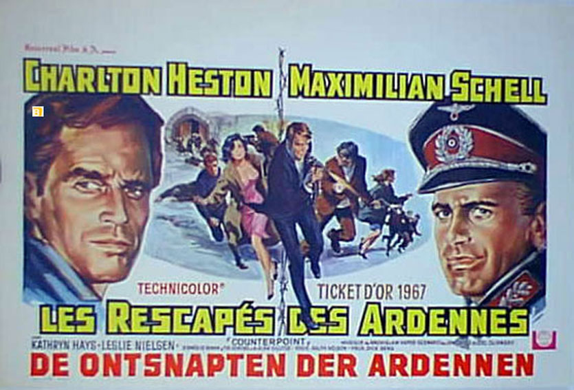 RESCAPES DES ARDENNES, LES