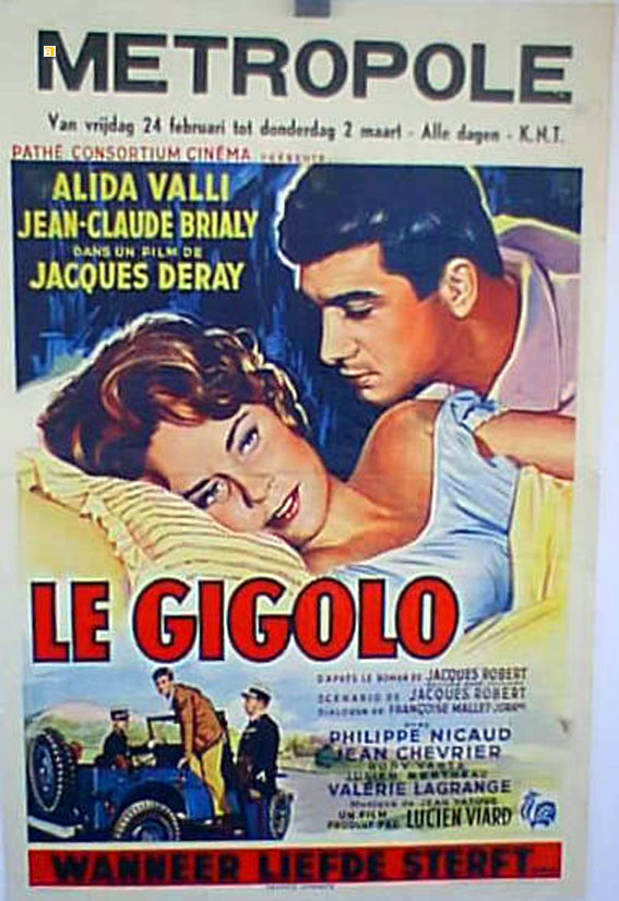 GIGOLO , LE