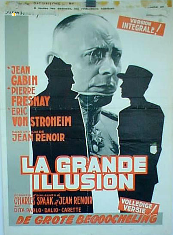 GRANDE ILLUSION, LA