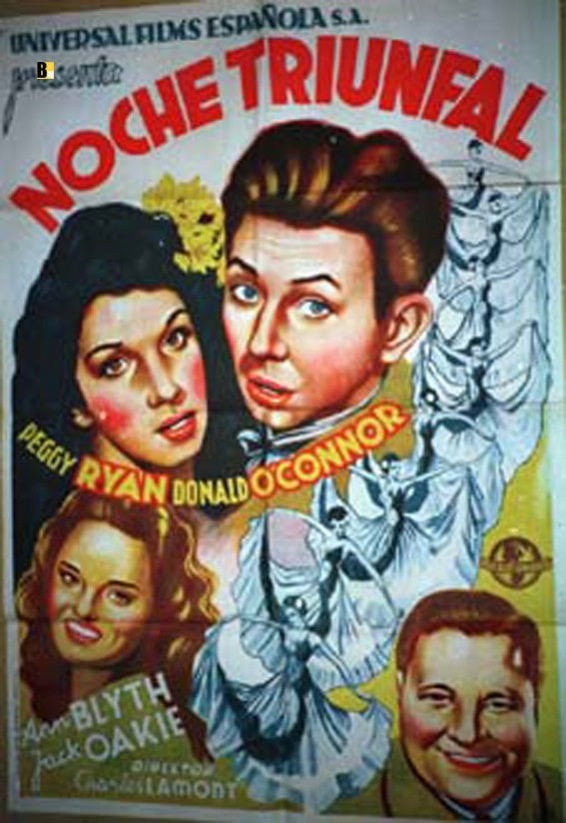 NOCHE TRIUNFAL