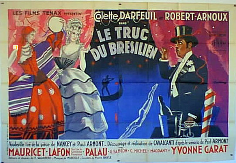 TRUC DU BRESILIEN, LE