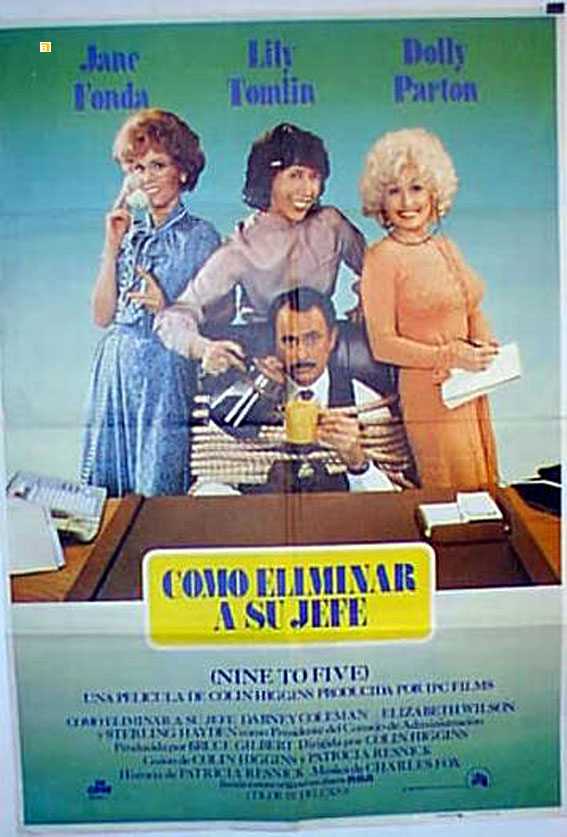 COMO ELIMINAR A SU JEFE